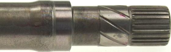 Spidan 25089 - Drive Shaft autospares.lv