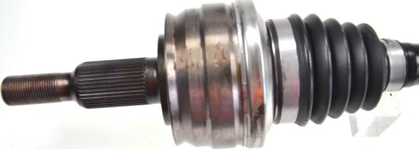 Spidan 25071 - Drive Shaft autospares.lv