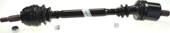 Spidan 25133 - Drive Shaft autospares.lv