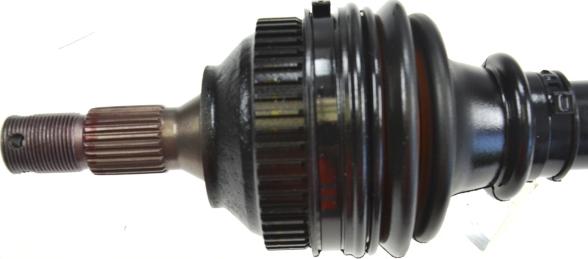 Spidan 25125 - Drive Shaft autospares.lv