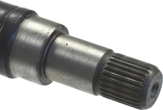 Spidan 25122 - Drive Shaft autospares.lv