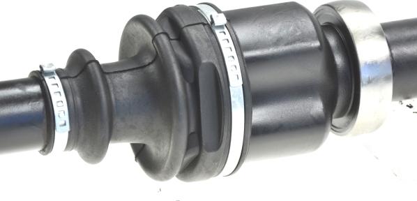 Spidan 25122 - Drive Shaft autospares.lv