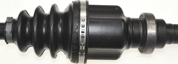 Spidan 25179 - Drive Shaft autospares.lv