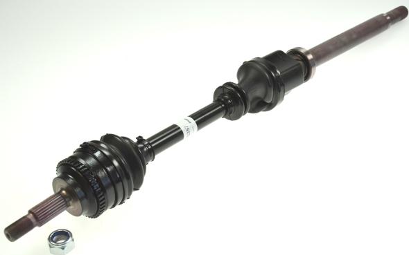 Spidan 25357 - Drive Shaft autospares.lv