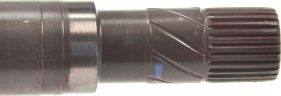 Spidan 25357 - Drive Shaft autospares.lv