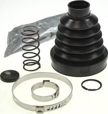 Spidan 25384 - Bellow, drive shaft autospares.lv