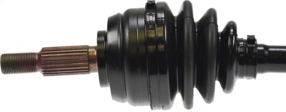 Spidan 25321 - Drive Shaft autospares.lv