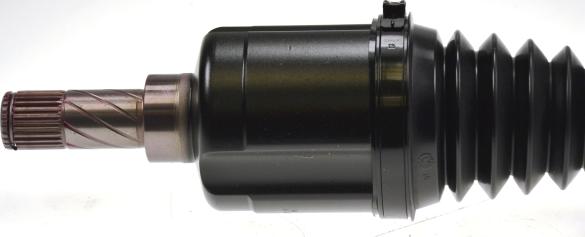 Spidan 25321 - Drive Shaft autospares.lv