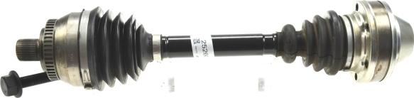 Spidan 25260 - Drive Shaft autospares.lv