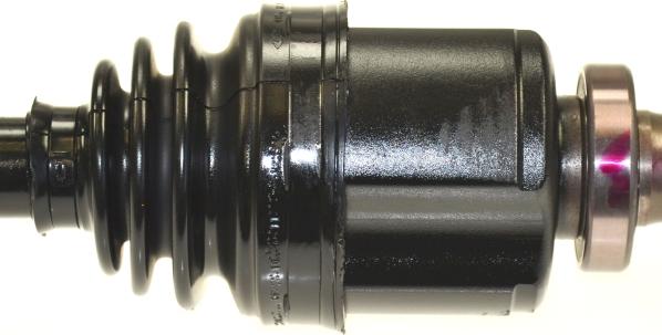 Spidan 25262 - Drive Shaft autospares.lv