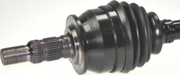 Spidan 25768 - Drive Shaft autospares.lv