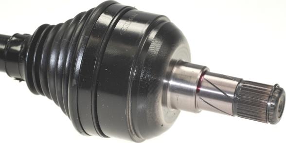 Spidan 25768 - Drive Shaft autospares.lv