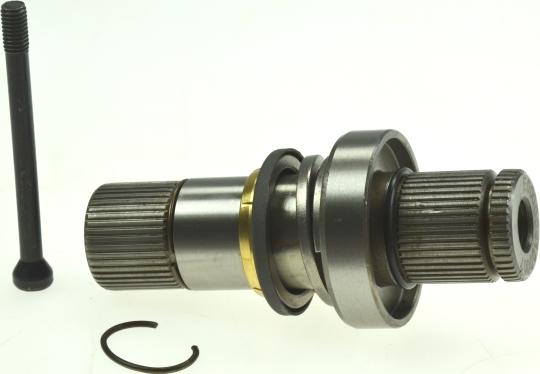 Spidan 25702 - Stub Axle, differential autospares.lv