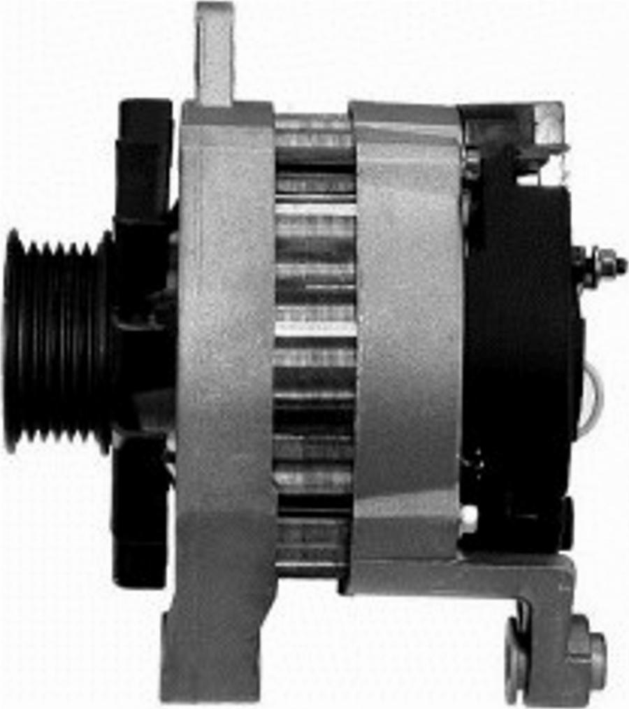 Spidan 2578 - Alternator autospares.lv