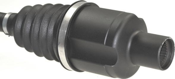 Spidan 25738 - Drive Shaft autospares.lv