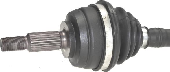 Spidan 25738 - Drive Shaft autospares.lv