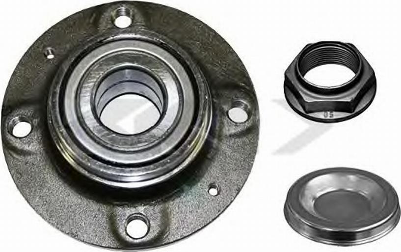 Spidan 26997 - Wheel hub, bearing Kit autospares.lv