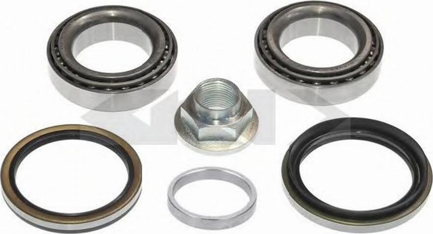 Spidan 26947 - Wheel hub, bearing Kit autospares.lv