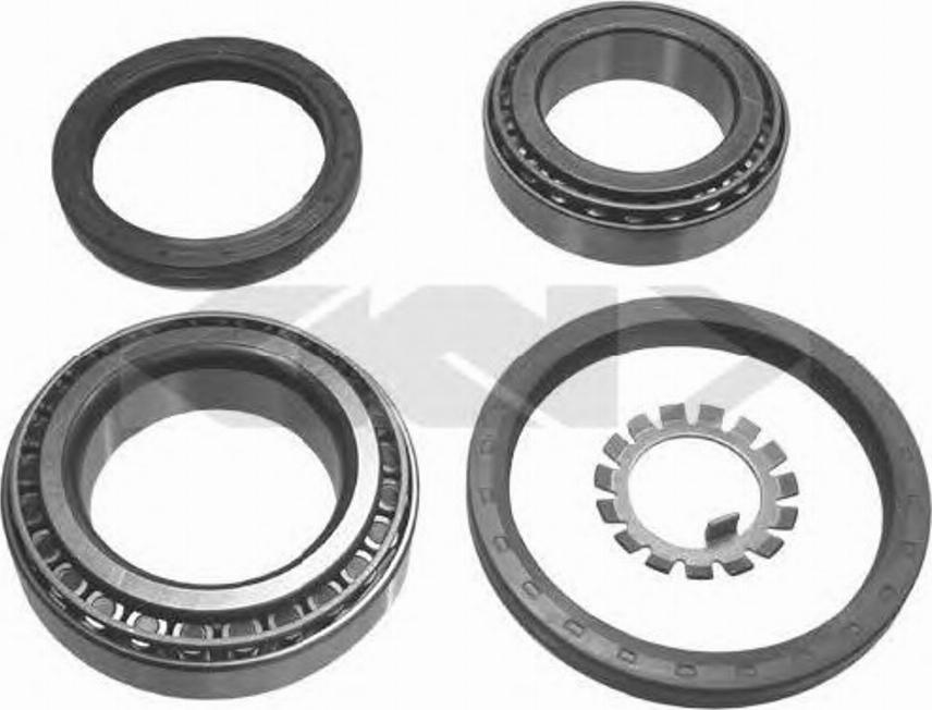 Spidan 26963 - Wheel hub, bearing Kit autospares.lv