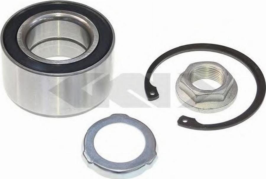 Spidan 26983 - Wheel hub, bearing Kit autospares.lv