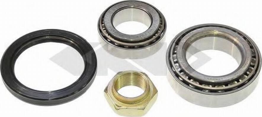 Spidan 26466 - Wheel hub, bearing Kit autospares.lv