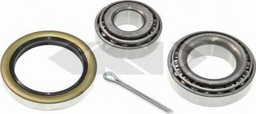 Spidan 26405 - Wheel hub, bearing Kit autospares.lv