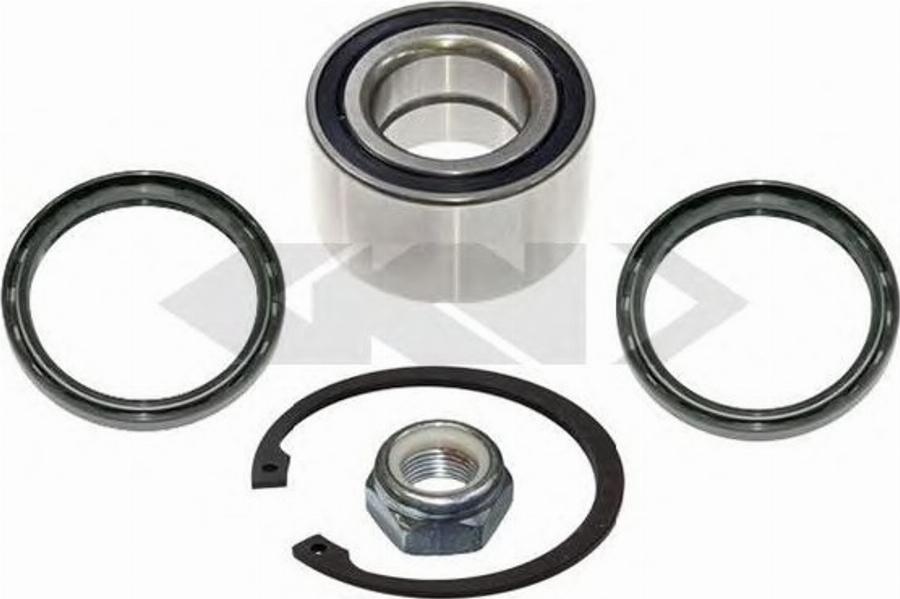 Spidan 26471 - Wheel hub, bearing Kit autospares.lv