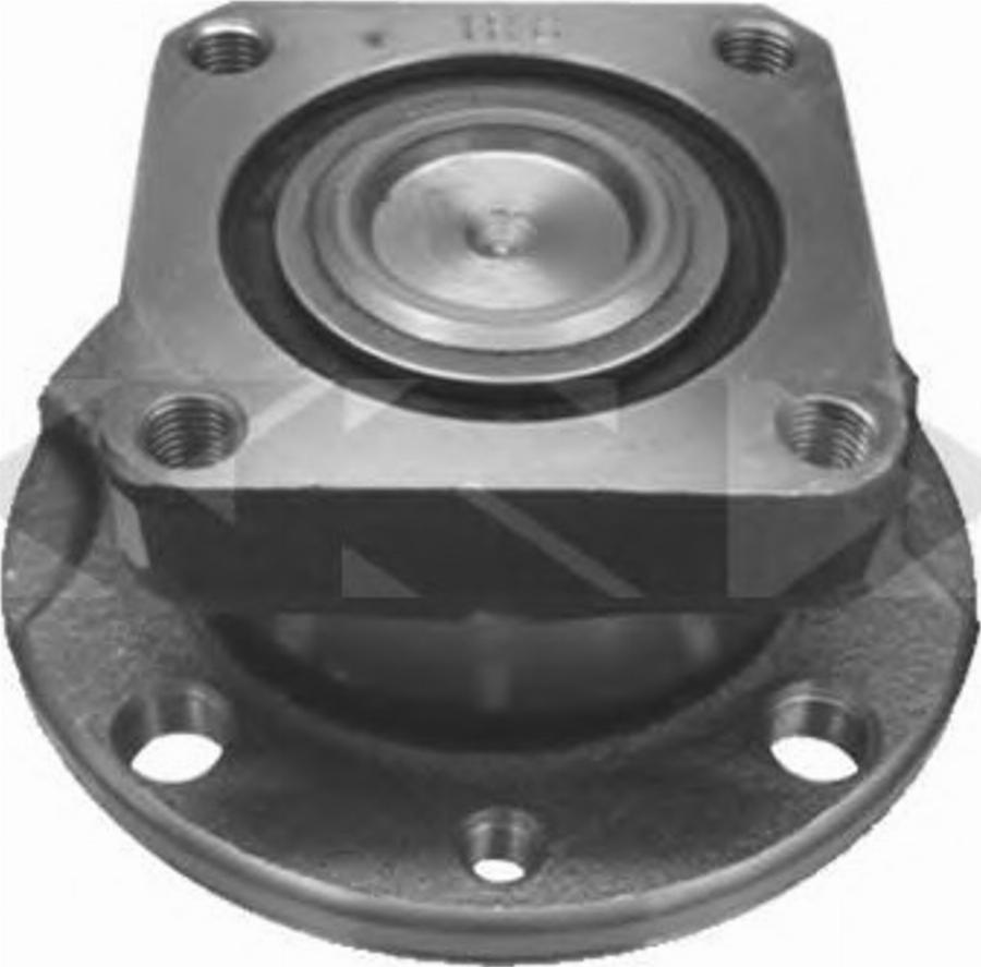 Spidan 26515 - Wheel hub, bearing Kit autospares.lv