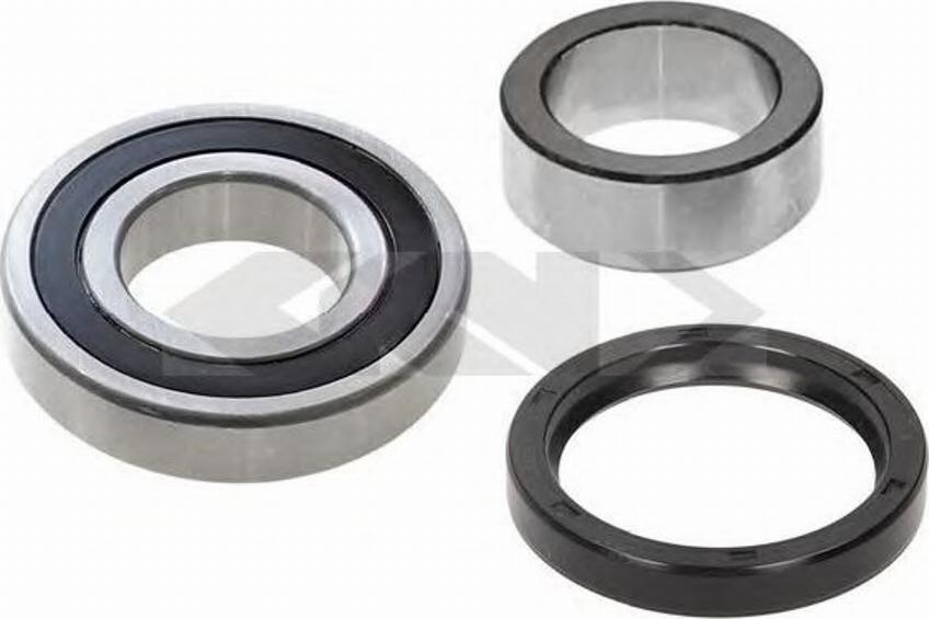 Spidan 26667 - Wheel hub, bearing Kit autospares.lv