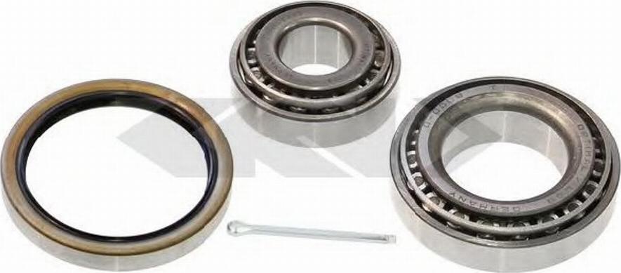 Spidan 26613 - Wheel hub, bearing Kit autospares.lv