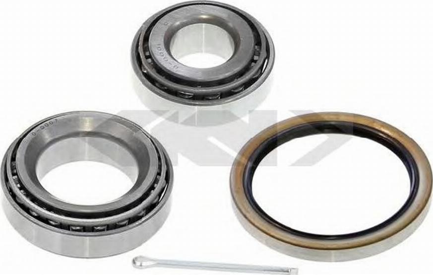 Spidan 26612 - Wheel hub, bearing Kit autospares.lv