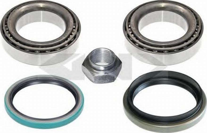 Spidan 26625 - Wheel hub, bearing Kit autospares.lv