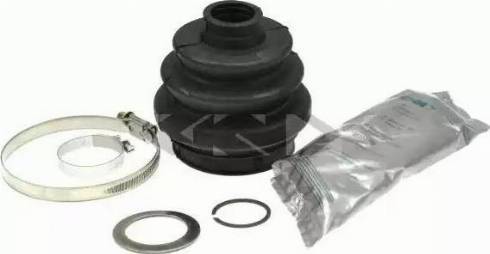 Spidan 26067 - Bellow, drive shaft autospares.lv