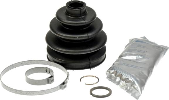 Spidan 26077 - Bellow, drive shaft autospares.lv