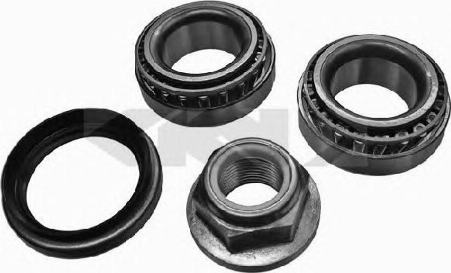 Spidan 26849 - Wheel hub, bearing Kit autospares.lv