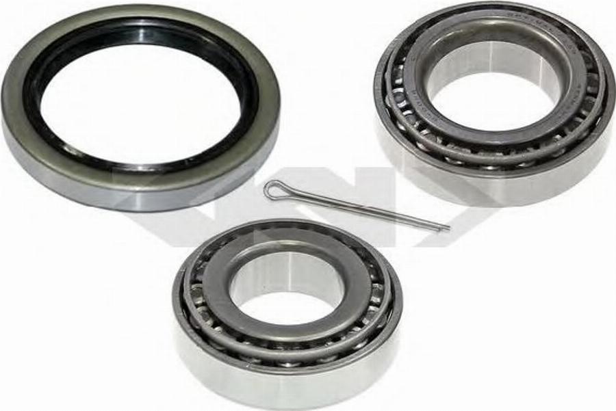 Spidan 26852 - Wheel hub, bearing Kit autospares.lv