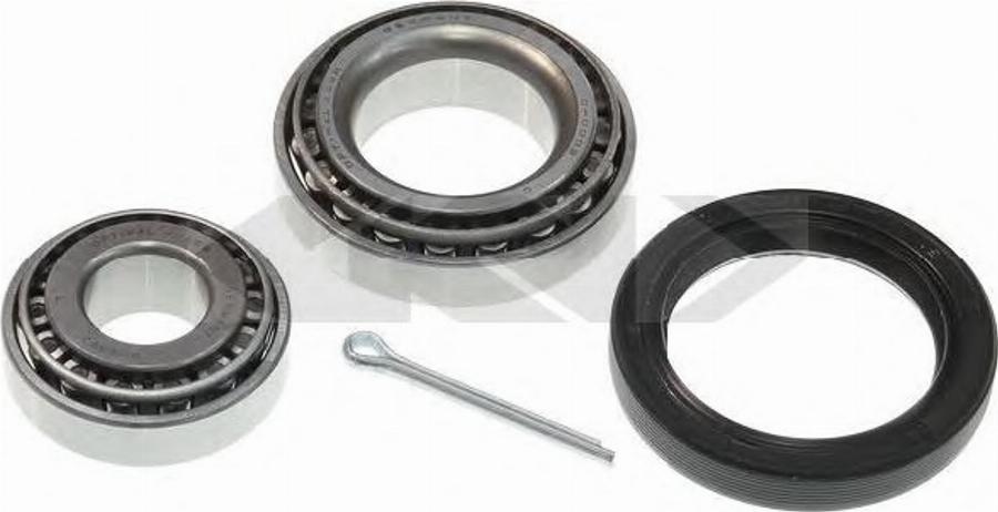 Spidan 26399 - Wheel hub, bearing Kit autospares.lv