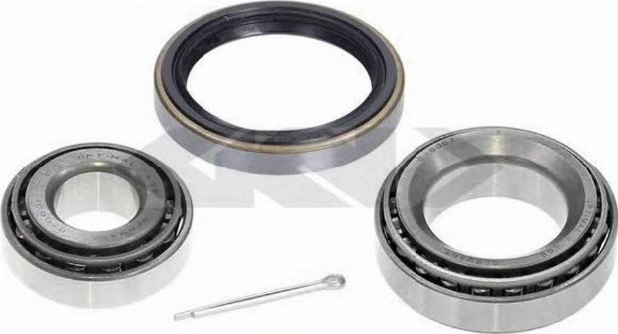 Spidan 26352 - Wheel hub, bearing Kit autospares.lv