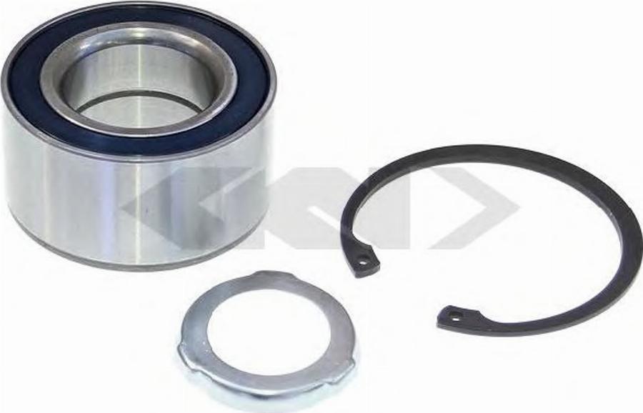 Spidan 26364 - Wheel hub, bearing Kit autospares.lv