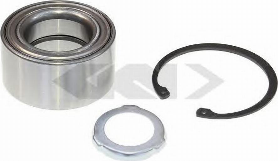 Spidan 26367 - Wheel hub, bearing Kit autospares.lv