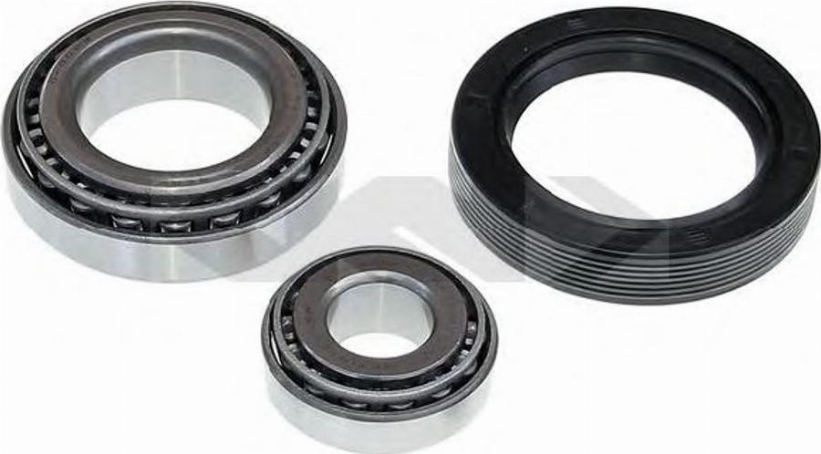 Spidan 26385 - Wheel hub, bearing Kit autospares.lv