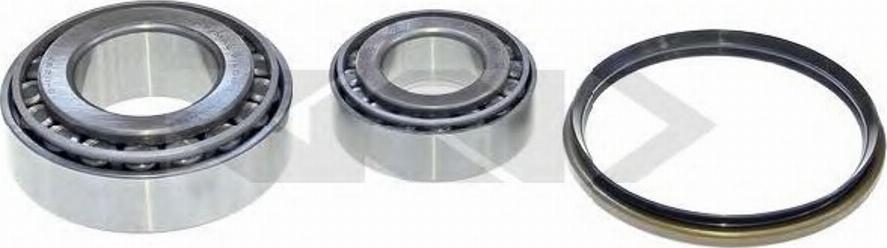 Spidan 26324 - Wheel hub, bearing Kit autospares.lv