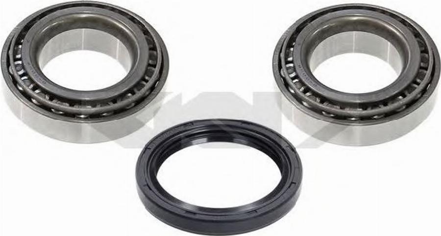 Spidan 26328 - Wheel hub, bearing Kit autospares.lv