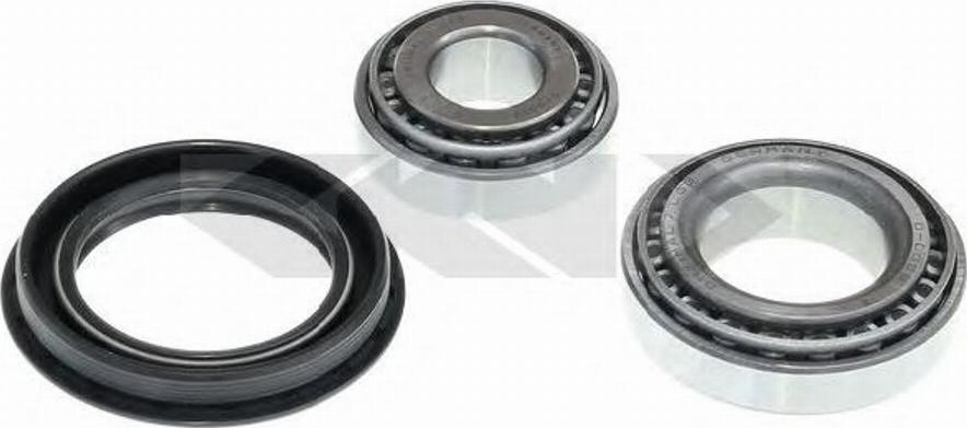 Spidan 26374 - Wheel hub, bearing Kit autospares.lv