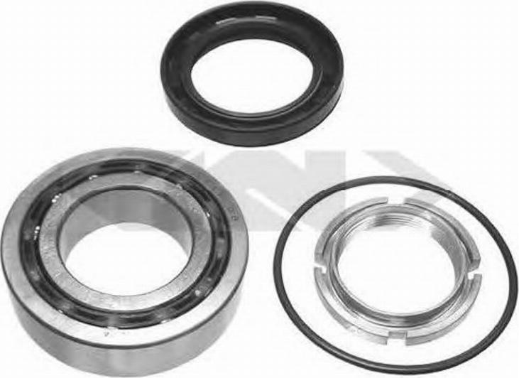 Spidan 26790 - Wheel hub, bearing Kit autospares.lv