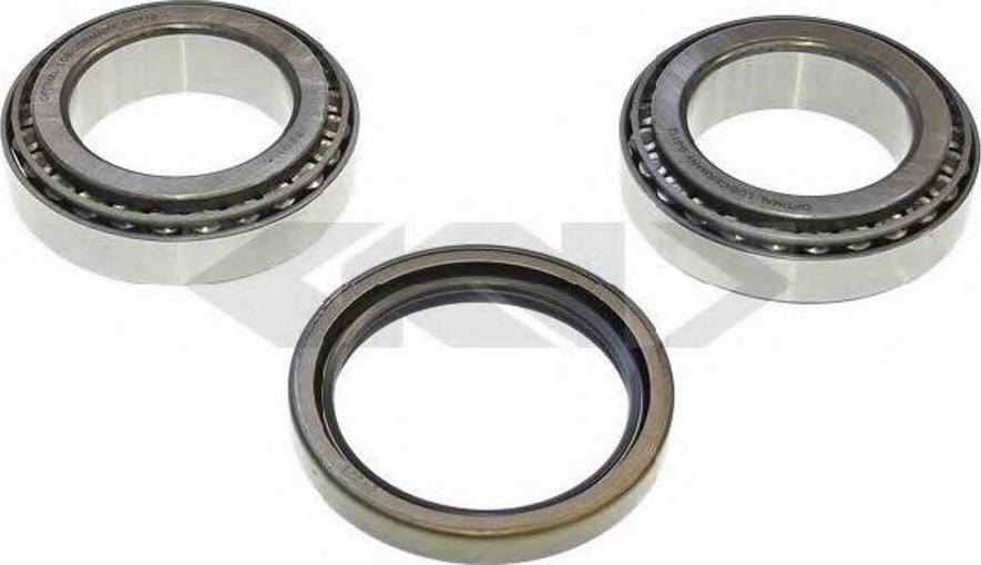 Spidan 26798 - Wheel hub, bearing Kit autospares.lv