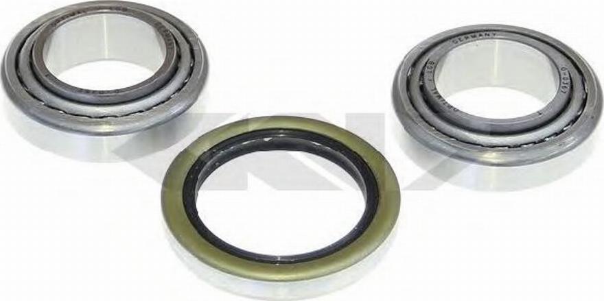 Spidan 26737 - Wheel hub, bearing Kit autospares.lv