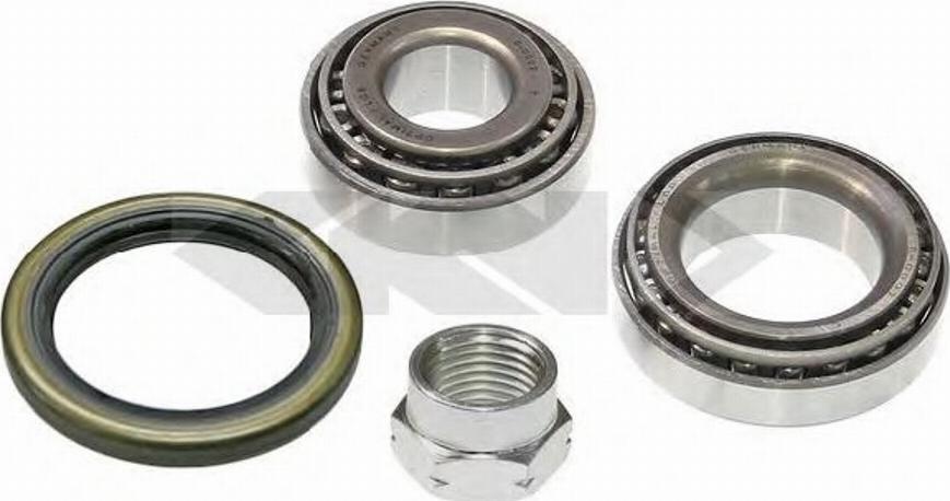 Spidan 26724 - Wheel hub, bearing Kit autospares.lv