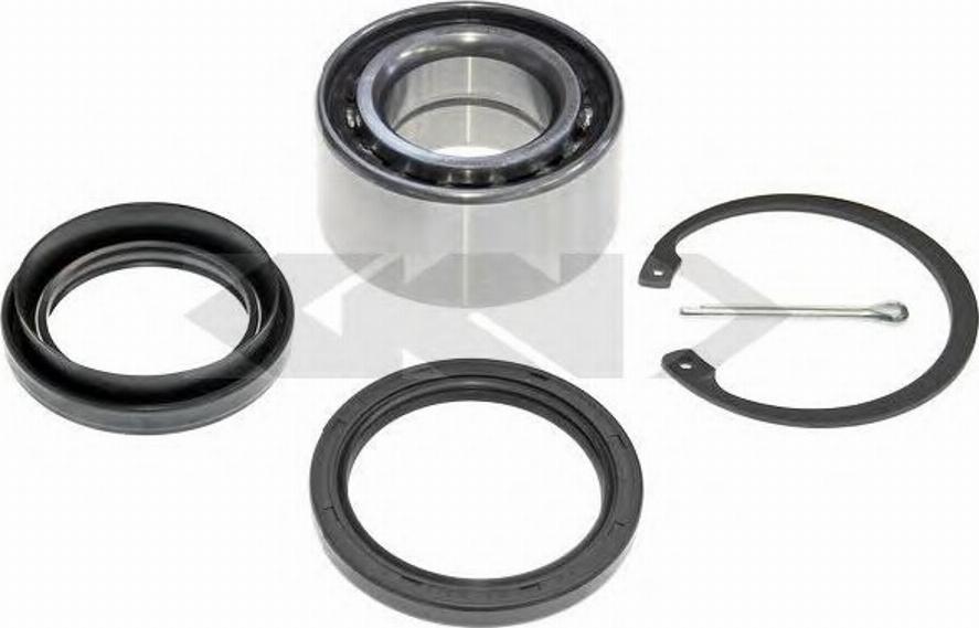 Spidan 26774 - Wheel hub, bearing Kit autospares.lv