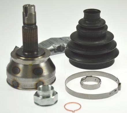 Spidan 20993 - Joint Kit, drive shaft autospares.lv